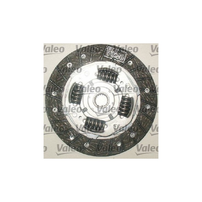 VALEO 3KKIT Kupplungssatz 826245