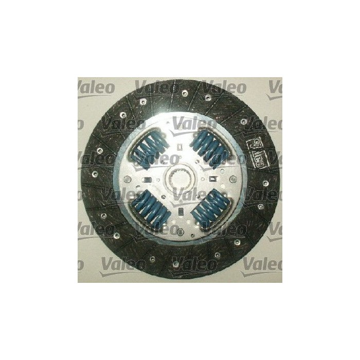 VALEO 3KKIT Kupplungssatz 826249