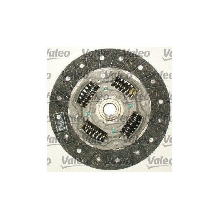 VALEO 2KKIT Kupplungssatz 826253