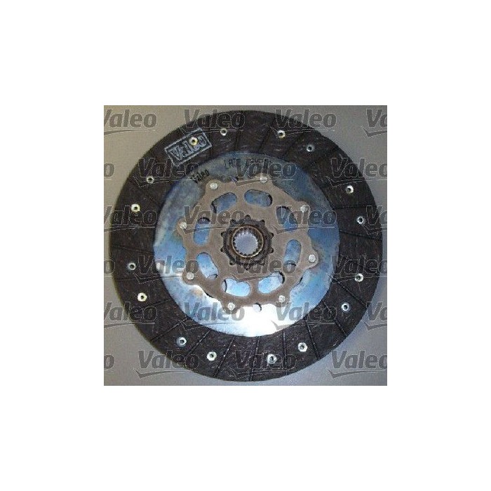 VALEO 2KKIT Kupplungssatz 826254