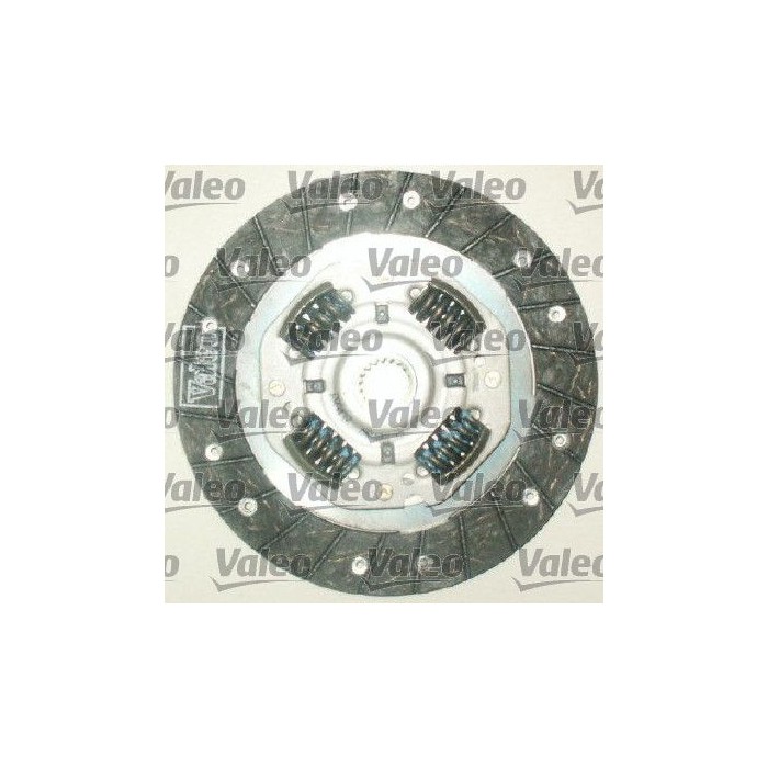 VALEO 3KKIT Kupplungssatz 826300