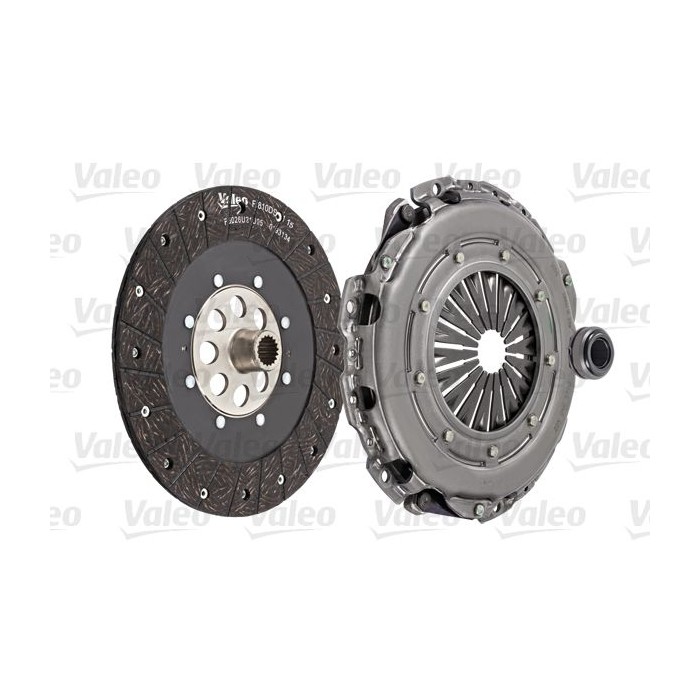 VALEO 3KKIT Kupplungssatz 826315