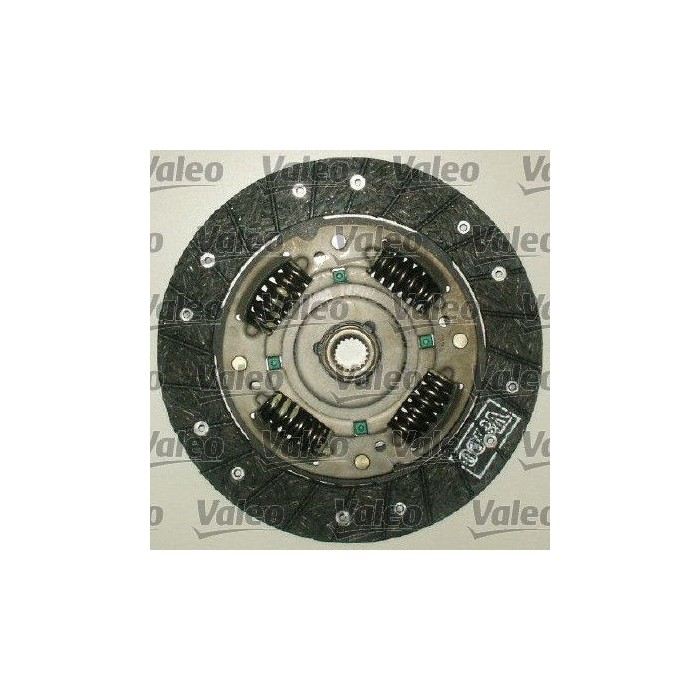 VALEO 3KKIT Kupplungssatz 826321