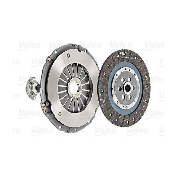 VALEO 3KKIT Kupplungssatz 826323