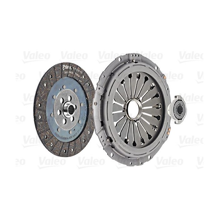 VALEO 3KKIT Kupplungssatz 826323