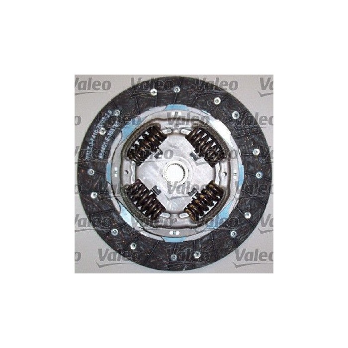 VALEO 3KKIT Kupplungssatz 826326