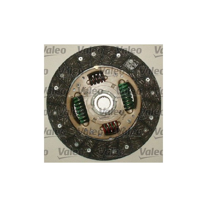 VALEO 3KKIT Kupplungssatz 826332
