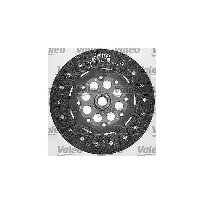 VALEO 3KKIT Kupplungssatz 826333