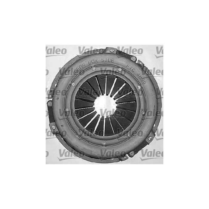 VALEO 3KKIT Kupplungssatz 826333