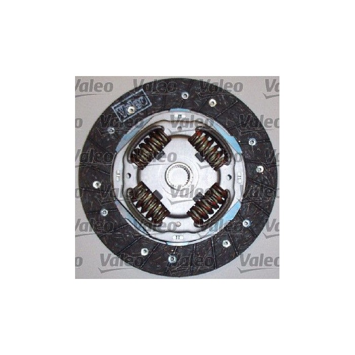 VALEO 3KKIT Kupplungssatz 826339