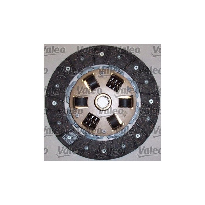 VALEO 3KKIT Kupplungssatz 826342