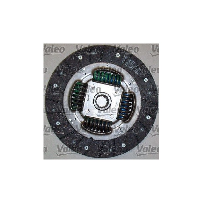 VALEO 3KKIT Kupplungssatz 826343