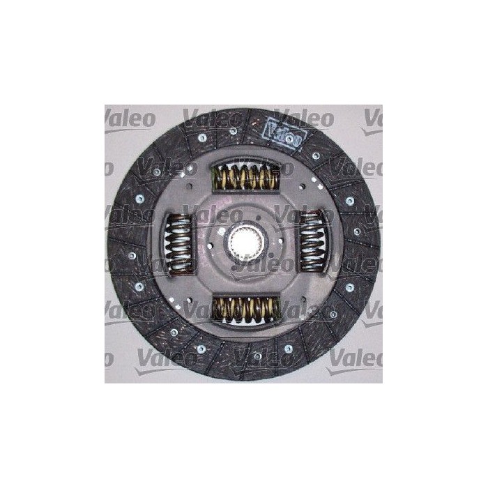 VALEO 2KKIT Kupplungssatz 826344