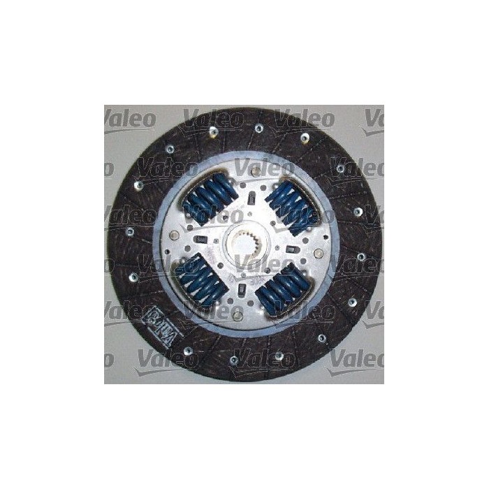 VALEO 3KKIT Kupplungssatz 826345