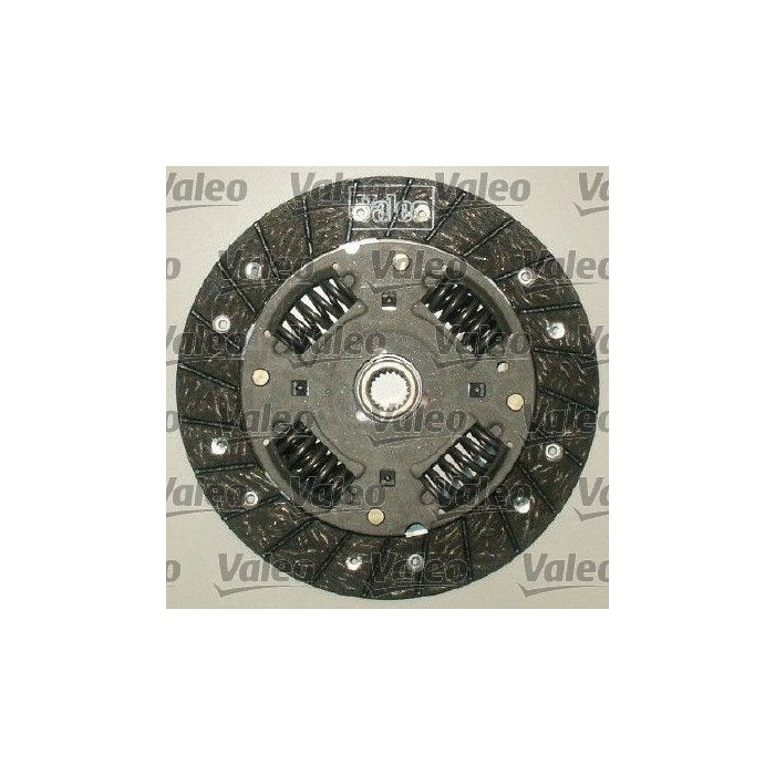 VALEO 3KKIT Kupplungssatz 826346