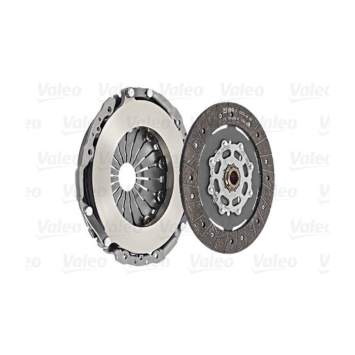 VALEO 2KKIT Kupplungssatz 826353