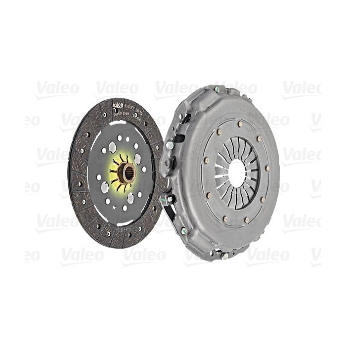 VALEO 2KKIT Kupplungssatz 826353