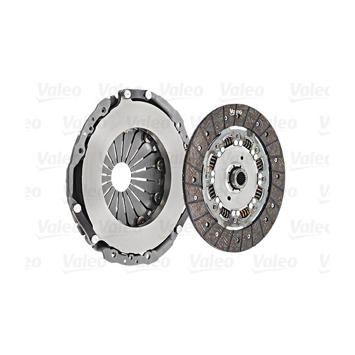 VALEO 2KKIT Kupplungssatz 826354