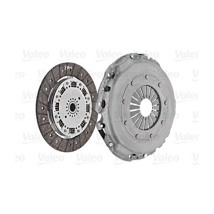 VALEO 2KKIT Kupplungssatz 826354