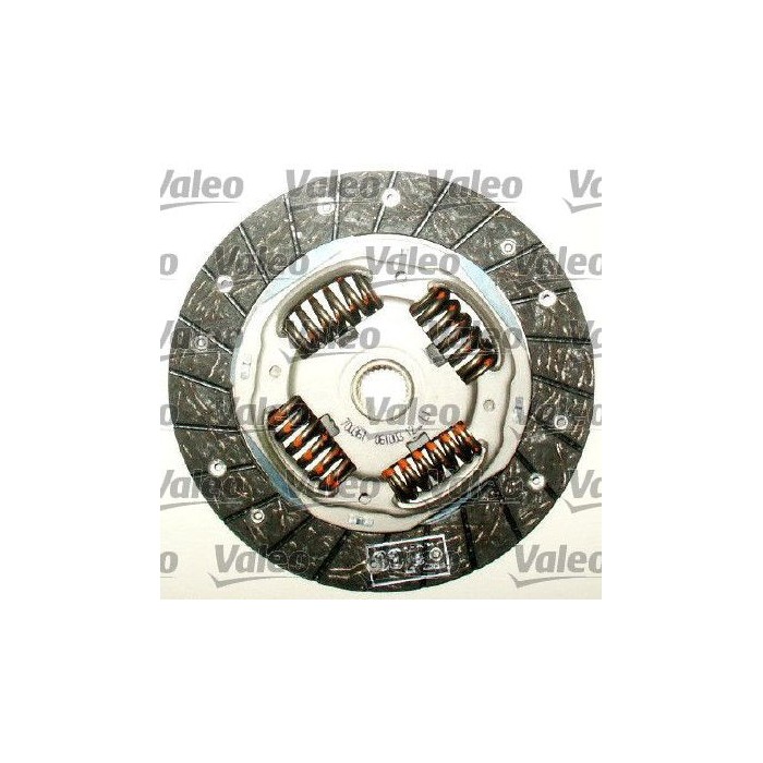 VALEO 3KKIT Kupplungssatz 826362