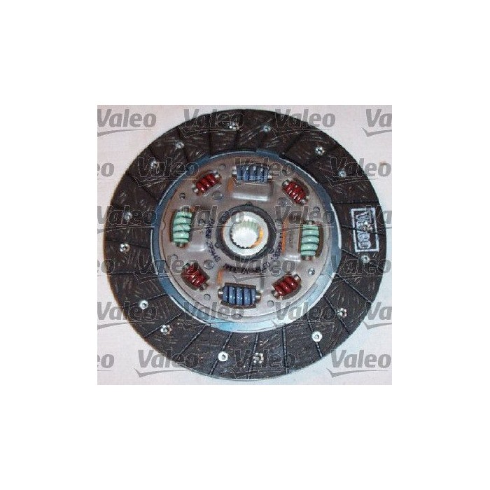 VALEO 3KKIT Kupplungssatz 826371