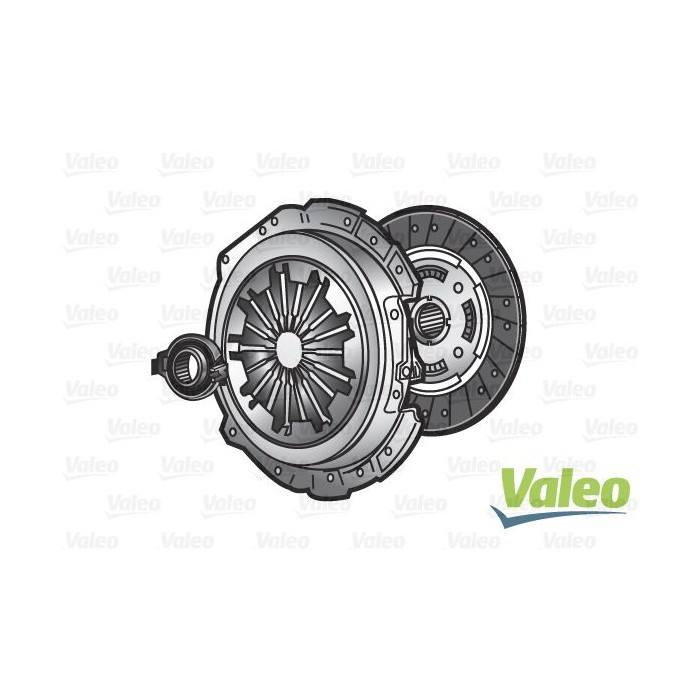 VALEO 3KKIT Kupplungssatz 826373