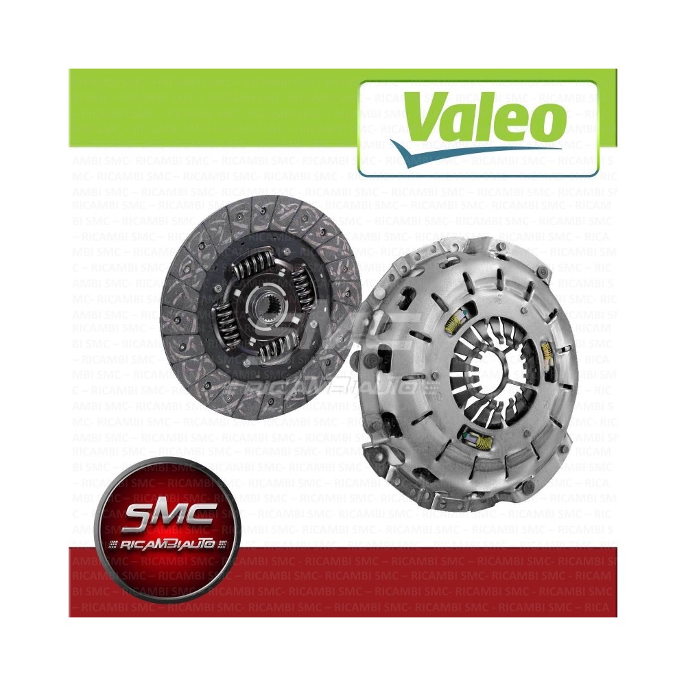 VALEO 2KKIT Kupplungssatz 826376