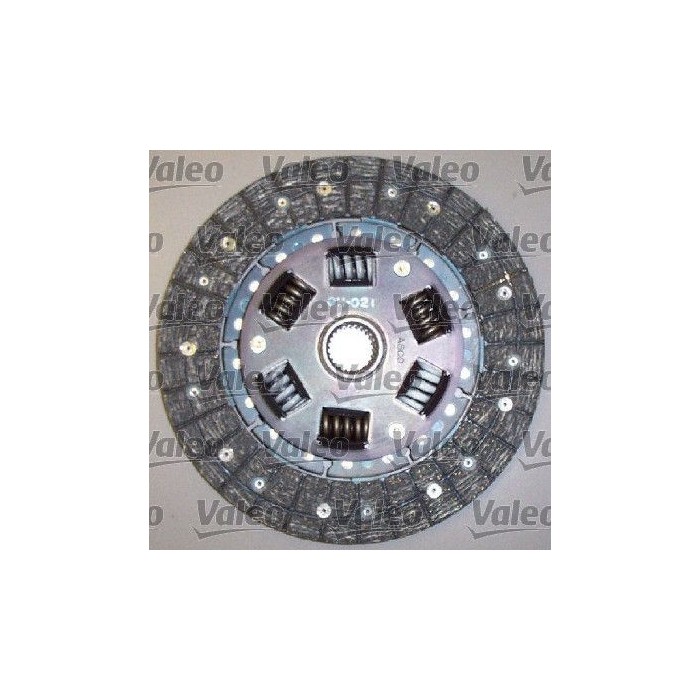 VALEO 3KKIT Kupplungssatz 826380
