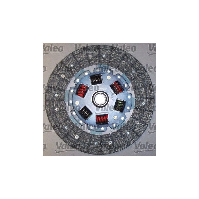 VALEO 3KKIT Kupplungssatz 826390