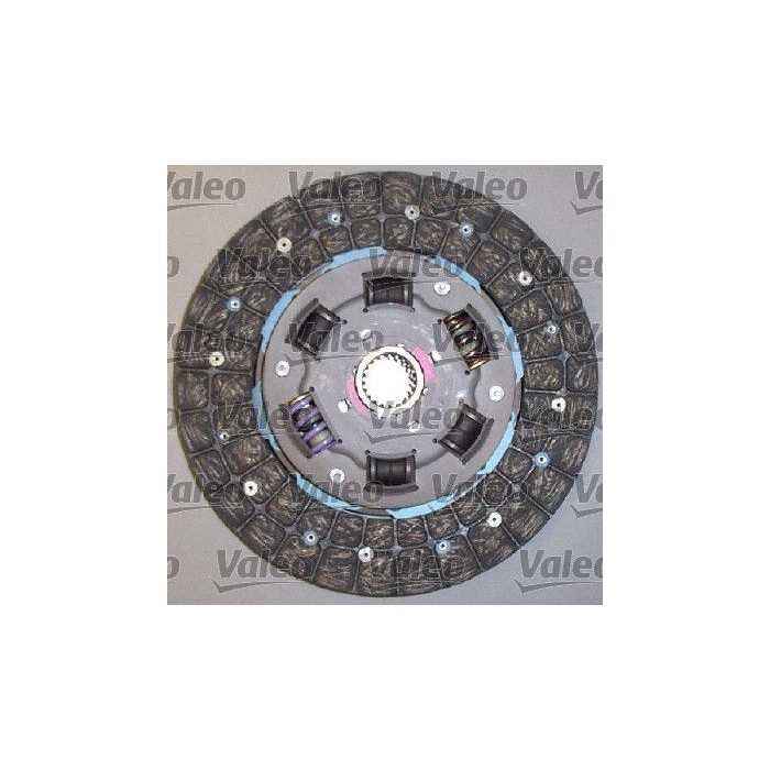 VALEO 3KKIT Kupplungssatz 826399