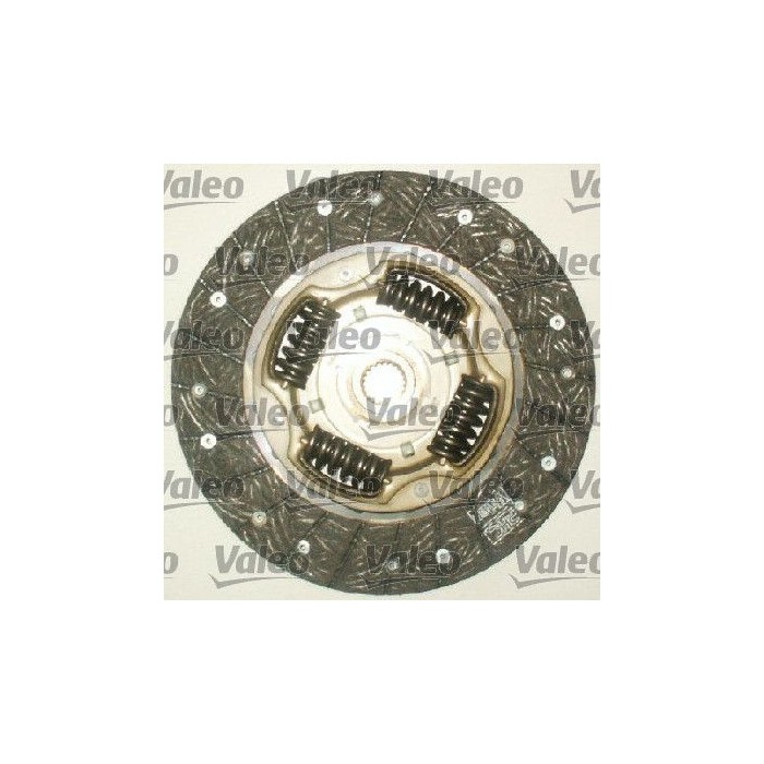 VALEO 3KKIT Kupplungssatz 826402