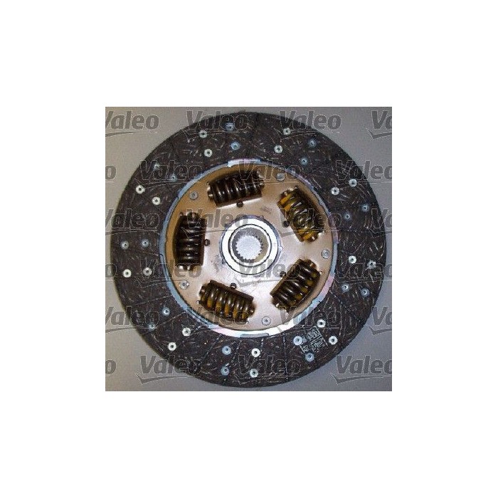 VALEO 3KKIT Kupplungssatz 826406