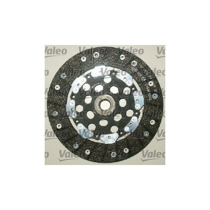 VALEO 2KKIT Kupplungssatz 826409