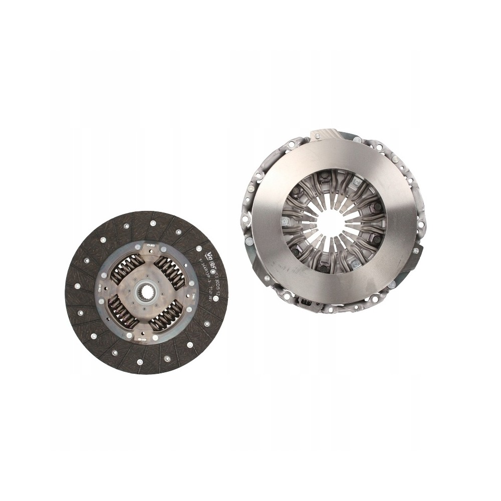 VALEO 2KKIT Kupplungssatz 826411