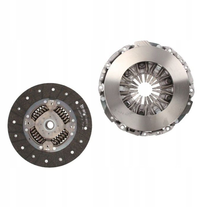 VALEO 2KKIT Kupplungssatz 826411