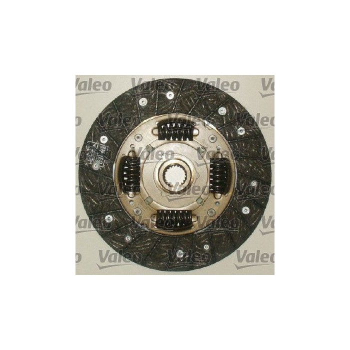 VALEO 3KKIT Kupplungssatz 826415