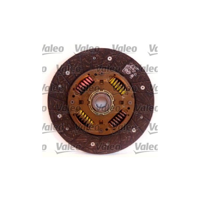 VALEO 3KKIT Kupplungssatz 826416