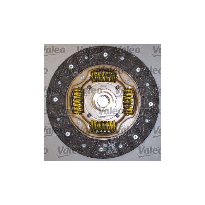 VALEO 3KKIT Kupplungssatz 826418