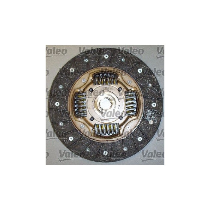 VALEO 3KKIT Kupplungssatz 826419