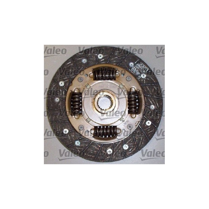 VALEO 3KKIT Kupplungssatz 826424