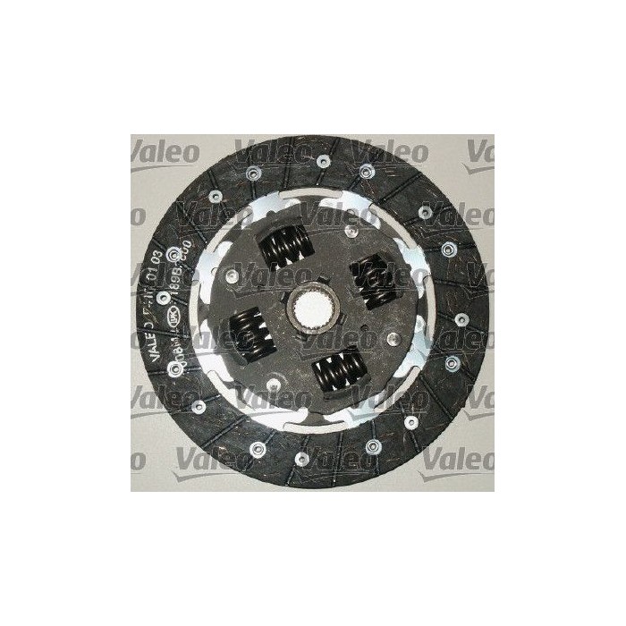 VALEO 2KKIT Kupplungssatz 826436