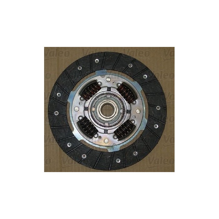 VALEO 2KKIT Kupplungssatz 826461