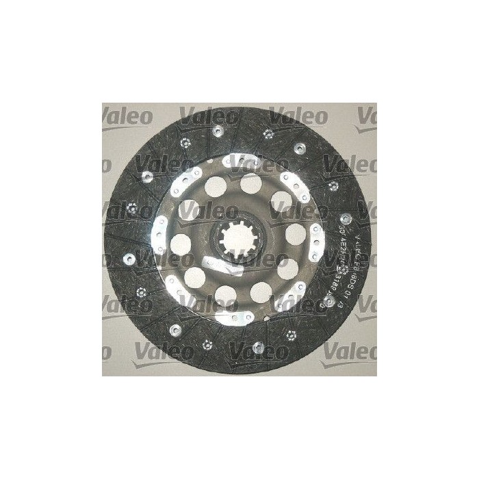 VALEO 3KKIT Kupplungssatz 826463