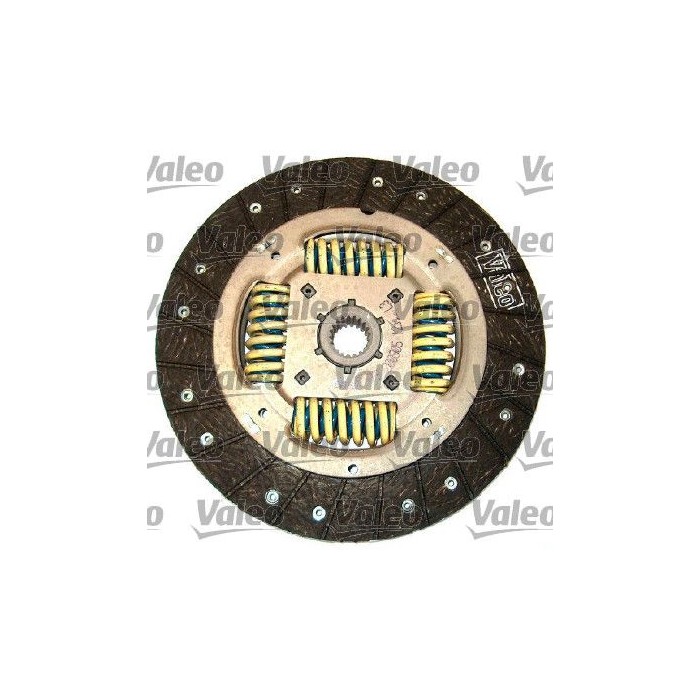 VALEO 3KKIT Kupplungssatz 826470