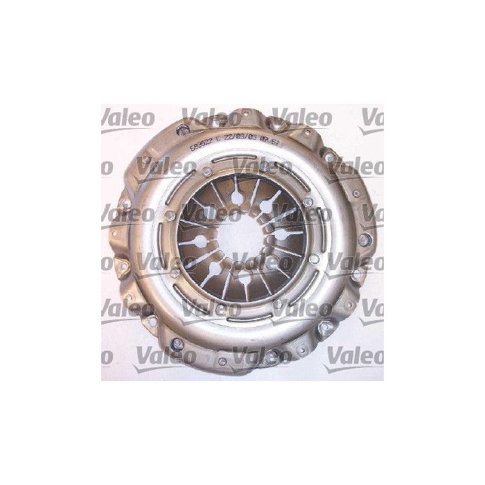 VALEO 3KKIT Kupplungssatz 826470