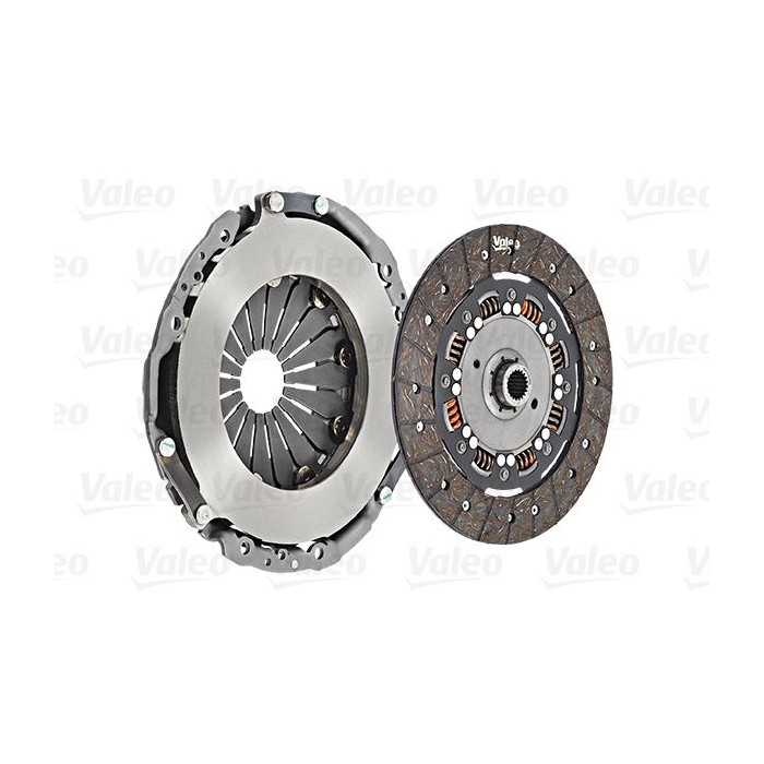 VALEO 2KKIT Kupplungssatz 826472