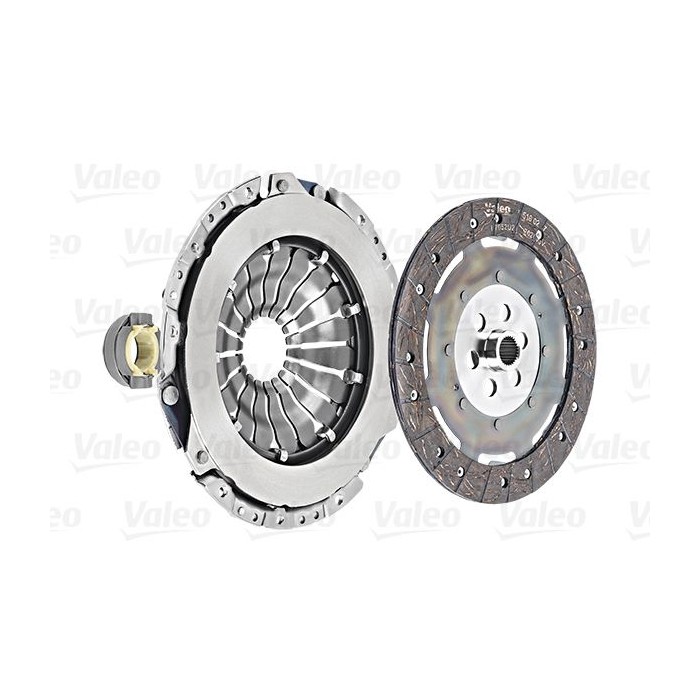 VALEO 3KKIT Kupplungssatz 826473