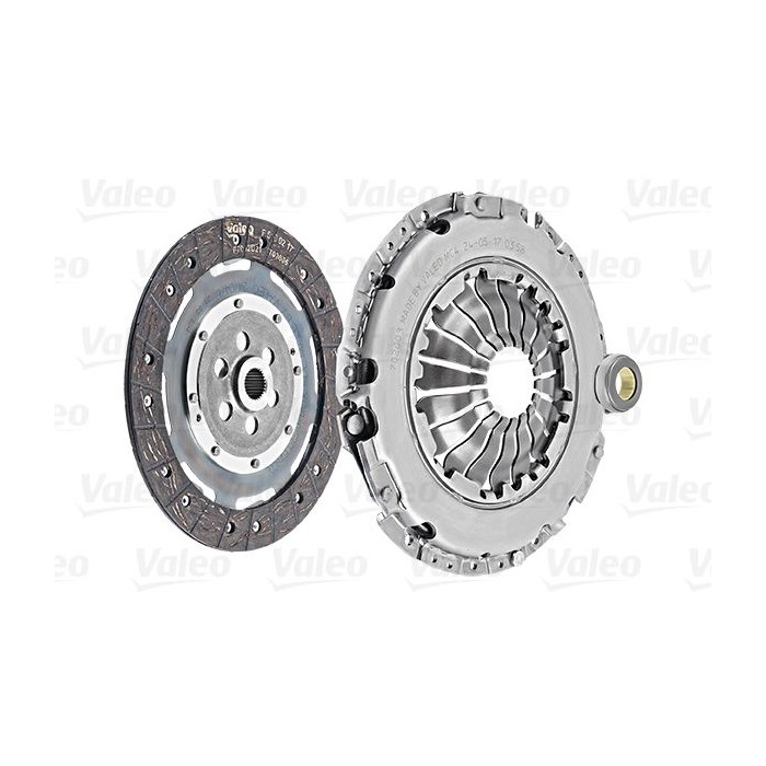 VALEO 3KKIT Kupplungssatz 826473