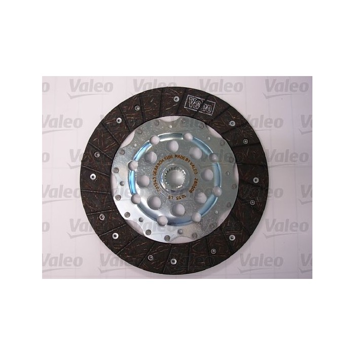 VALEO 3KKIT Kupplungssatz 826475