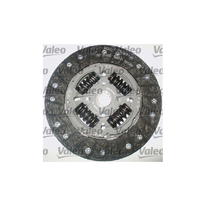 VALEO 2KKIT Kupplungssatz 826486